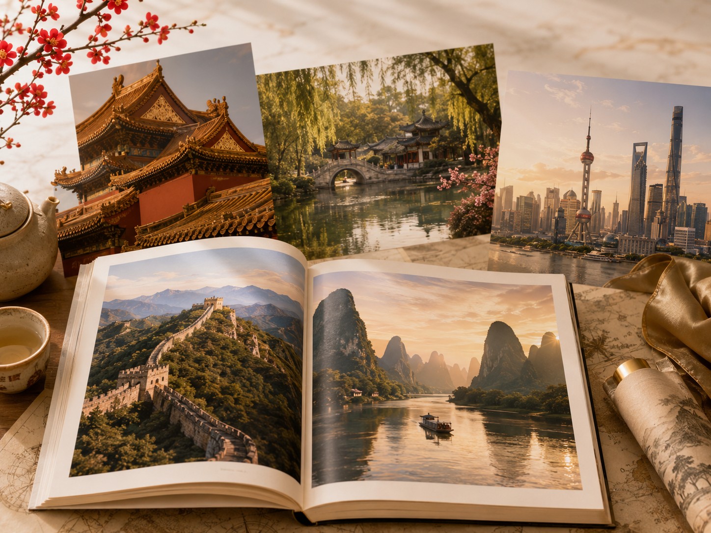 Top Destinations